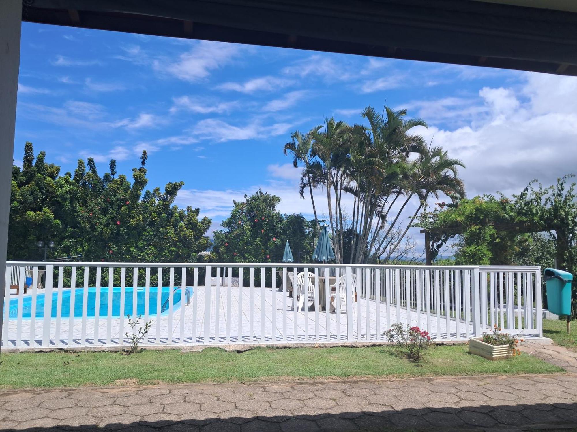 Residencial Costa Esmeralda Florianópolis Exterior foto